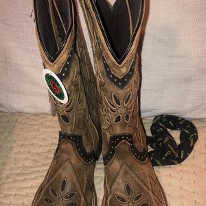 Laredo boots